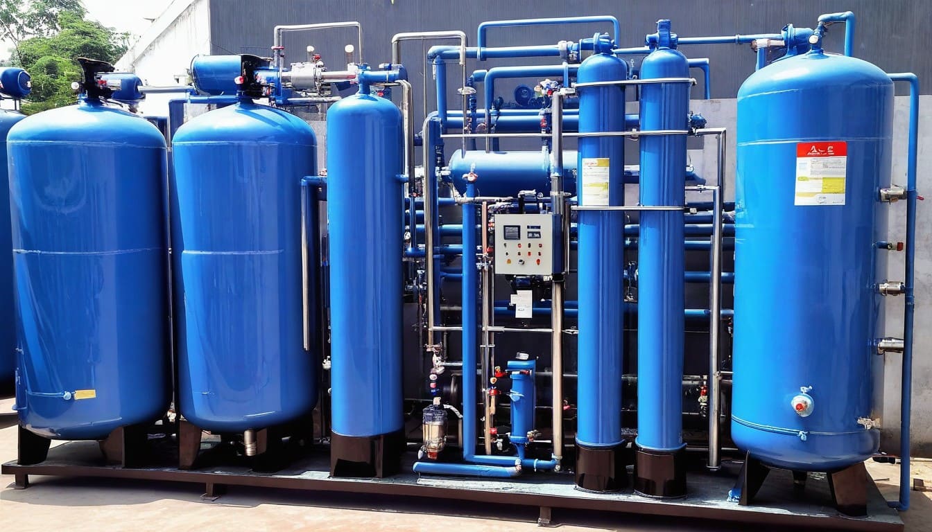 commercial ro plant