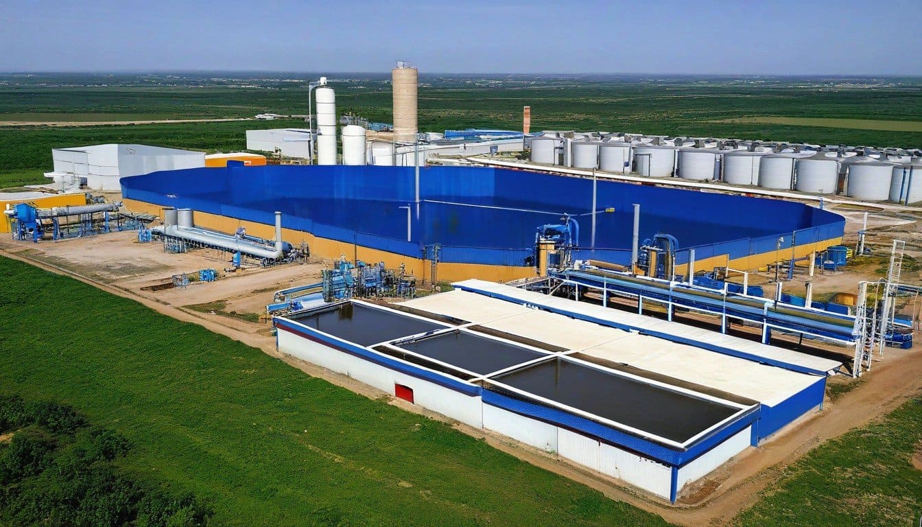 Sewage Treatment Plant Manufacturers in Ahmedabad