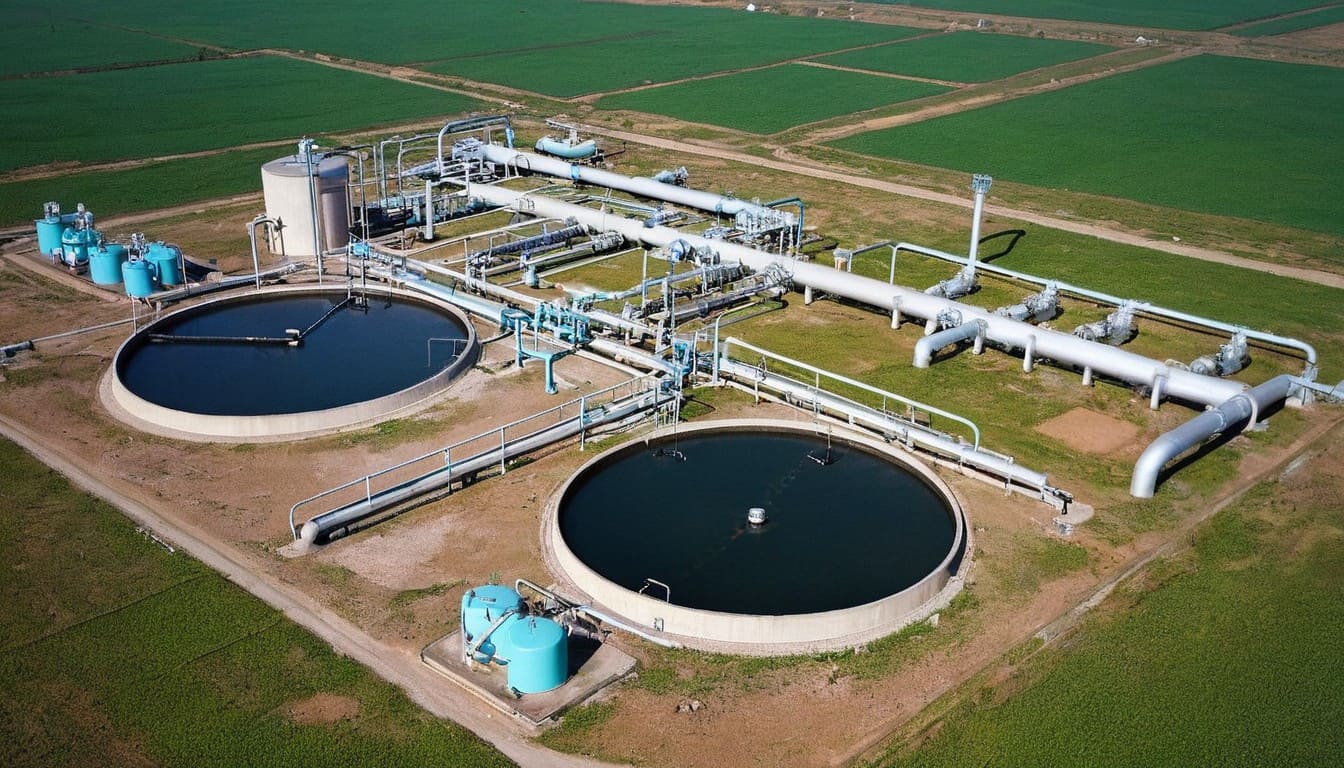 water treatment plant manufacturers gujarat