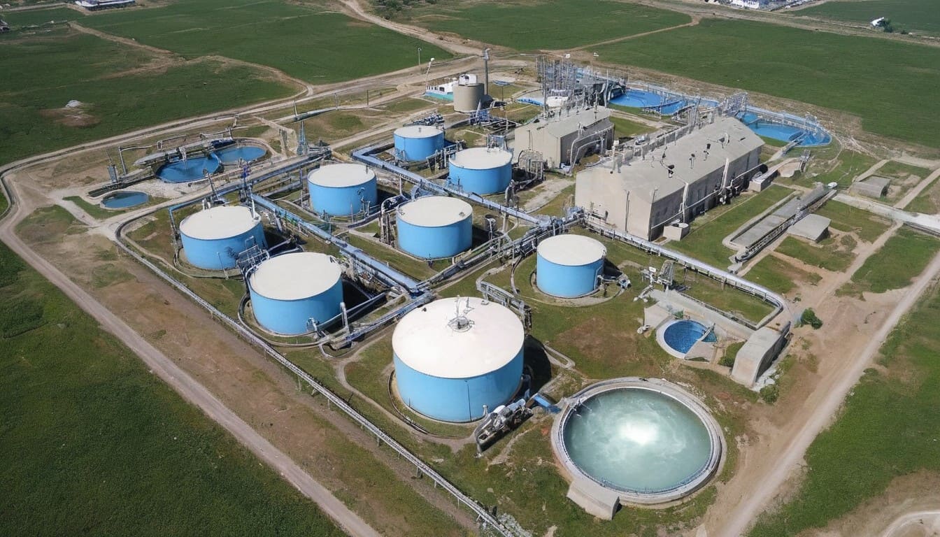 water treatment plant manufacturers ahmedabad 